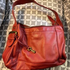 Fossil Hobo Shoulder Bag
